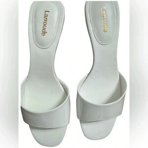 LARROUDE Greta mules